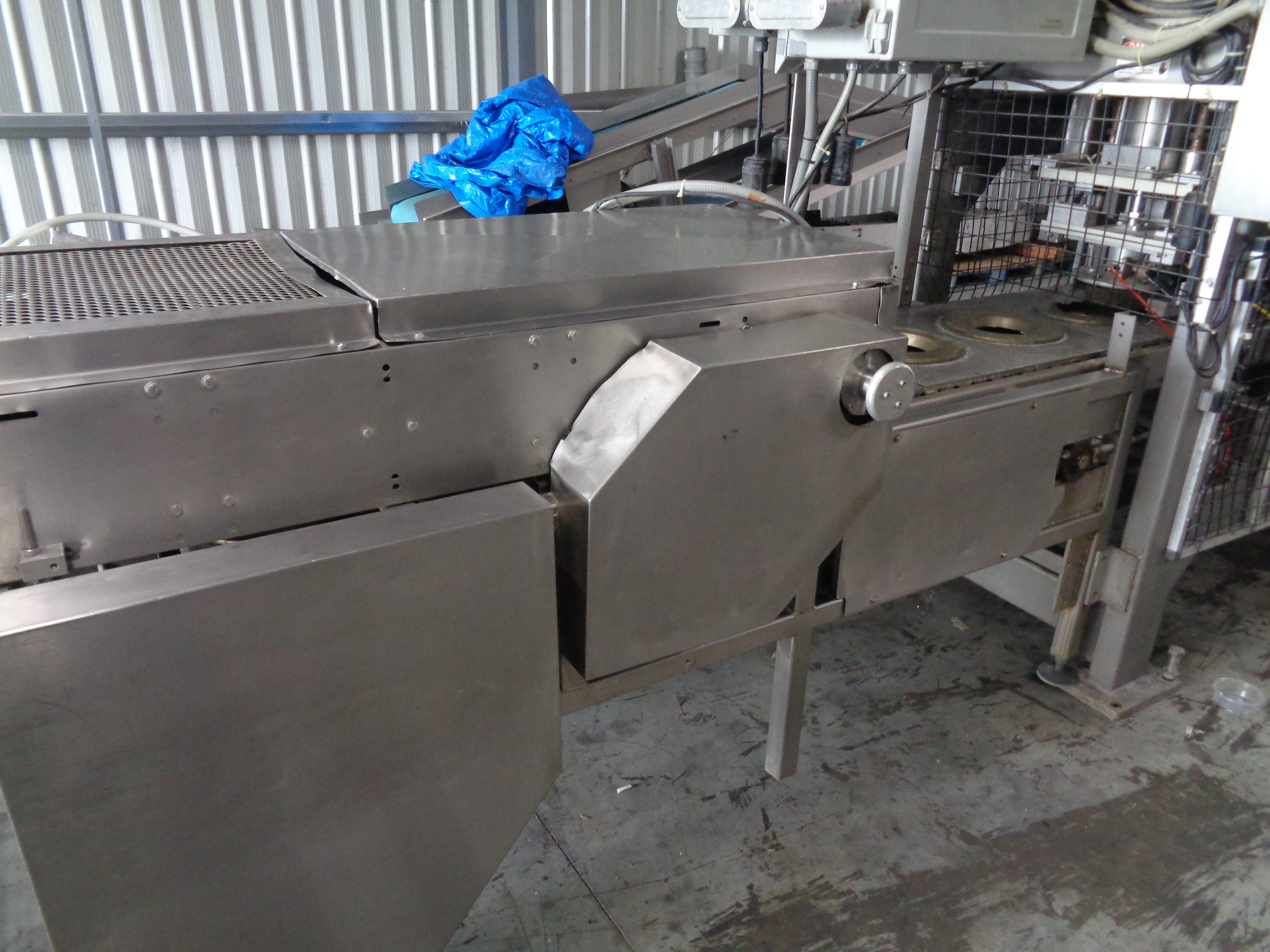 Bakery Equipment | Product Detail